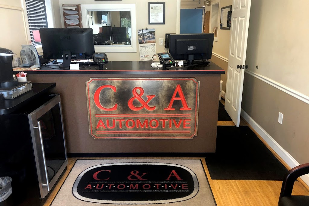 C&A Automotive | 1441 Liberty Rd Suite B, Eldersburg, MD 21784, USA | Phone: (410) 795-1211