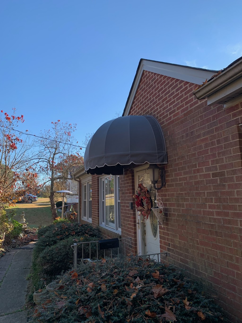 Roberts Awnings | 1791 Midway Ave, Petersburg, VA 23803, USA | Phone: (804) 733-6012