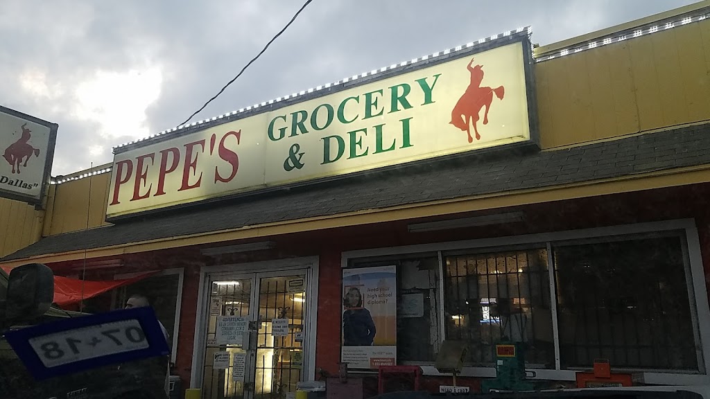 Pepes Corner Store | 4819 Bernal Dr, Dallas, TX 75212, USA | Phone: (214) 631-2512