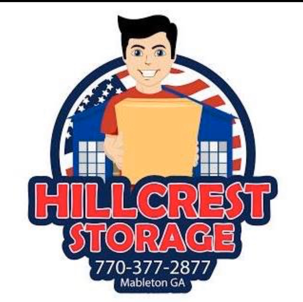 Hillcrest Storage | 355 South Gordon Rd SW, Mableton, GA 30126, USA | Phone: (770) 377-2877