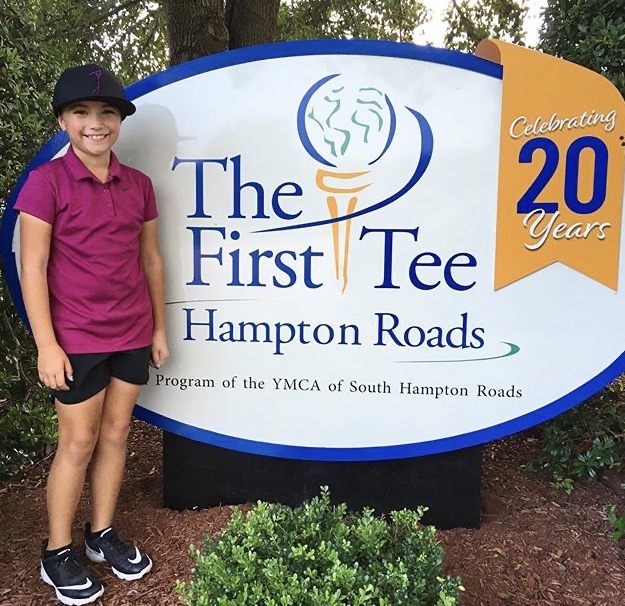 First Tee — Hampton Roads | 2400 Tournament Dr, Virginia Beach, VA 23456, USA | Phone: (757) 563-8990