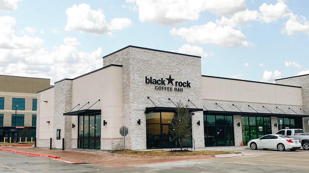 Black Rock Coffee Bar | 7900 Woodbridge Pkwy #100, Sachse, TX 75048, USA | Phone: (214) 463-2721