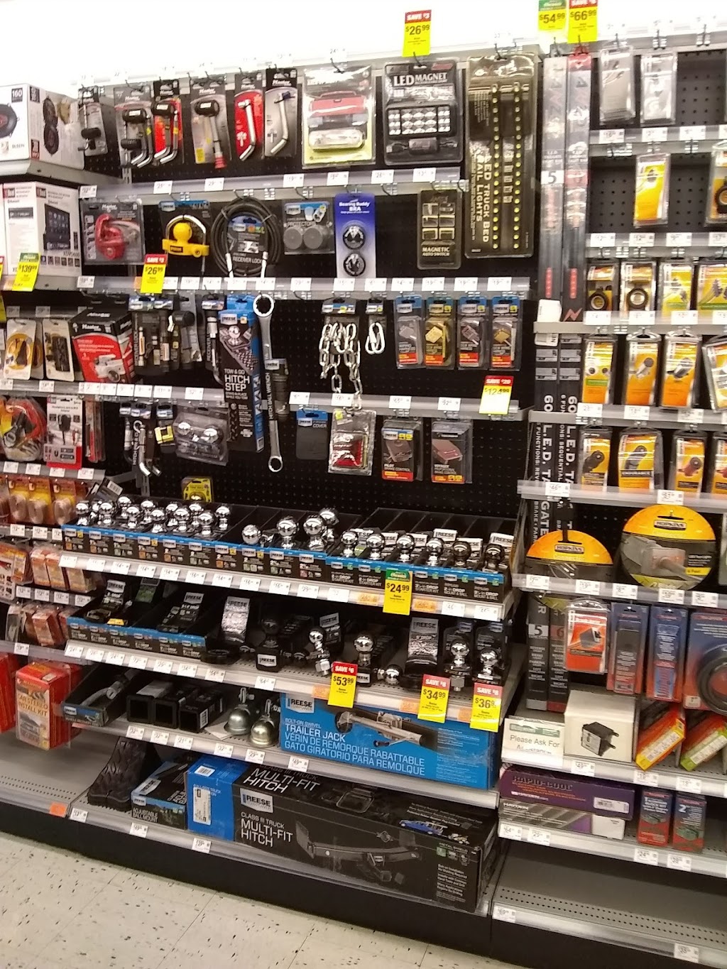OReilly Auto Parts | 18580 S Nogales Hwy, Green Valley, AZ 85614, USA | Phone: (520) 625-3744