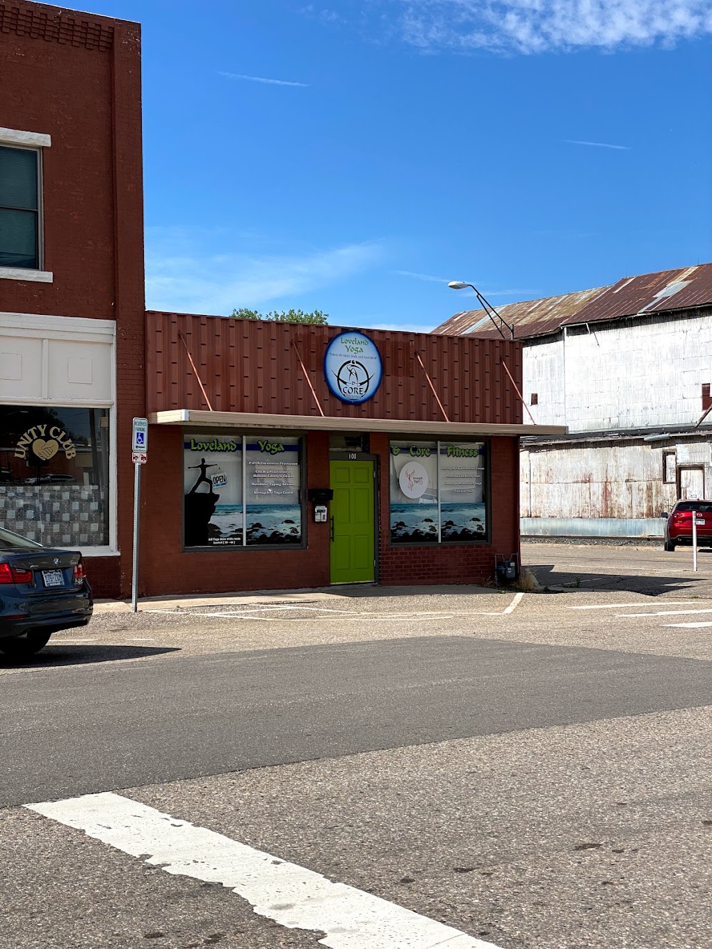 Vitality for Life (Loveland Yoga & Core Fitness) | 963 E 11th St, Loveland, CO 80537, USA | Phone: (970) 690-4917