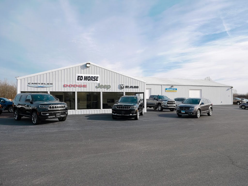 Ed Morse Chrysler Dodge Jeep Ram New Athens | 801 New Baldwin Rd, New Athens, IL 62264, USA | Phone: (618) 475-3115