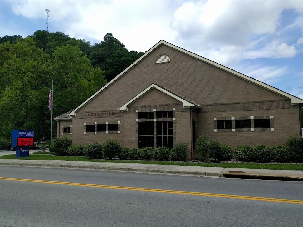 Jackson County Public Library | 338 N Main St, McKee, KY 40447, USA | Phone: (606) 287-8113