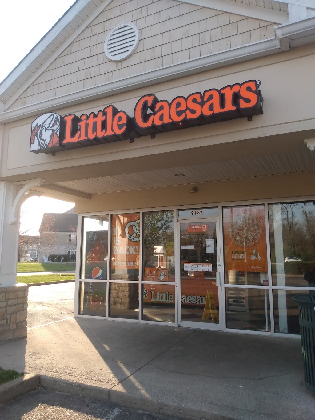 Little Caesars Pizza | 9187 Lighthouse Way, Loveland, OH 45140, USA | Phone: (513) 683-7333