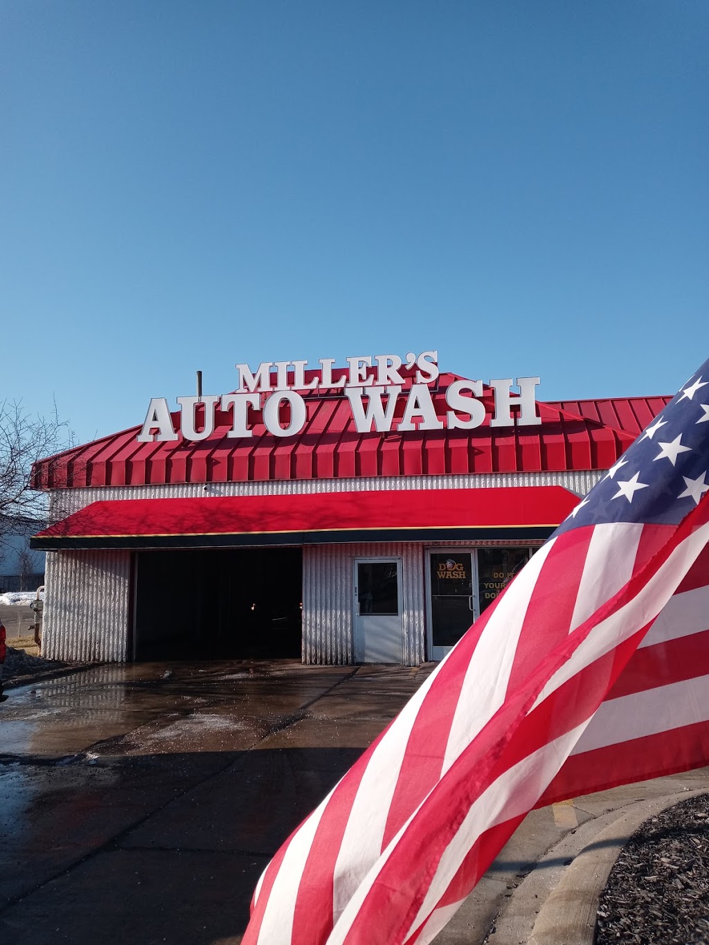 Miller’s Auto Wash | 4379 Dixie Hwy, Waterford Twp, MI 48329, USA | Phone: (248) 673-2277