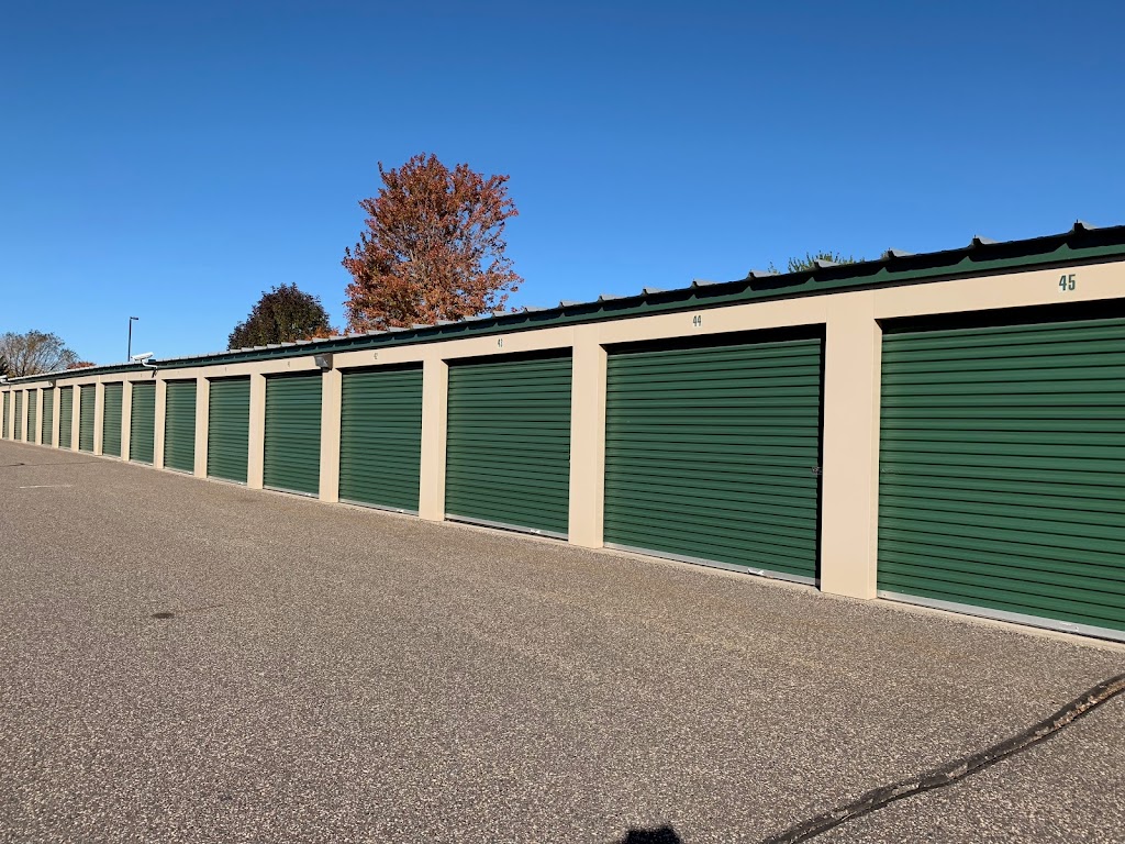 Sharp Storage Ramsey | 6100 Bunker Lake Blvd #2, Ramsey, MN 55303, USA | Phone: (763) 777-5651