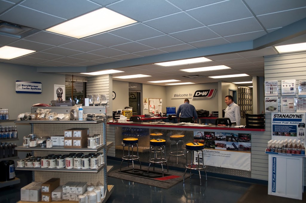 D&W Diesel, Inc. | 14201 Industrial Ave S, Maple Heights, OH 44137, USA | Phone: (216) 663-6413