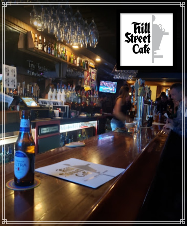 Hill Street Cafe | 180 Madison Ave, Albany, NY 12202, USA | Phone: (518) 462-3544