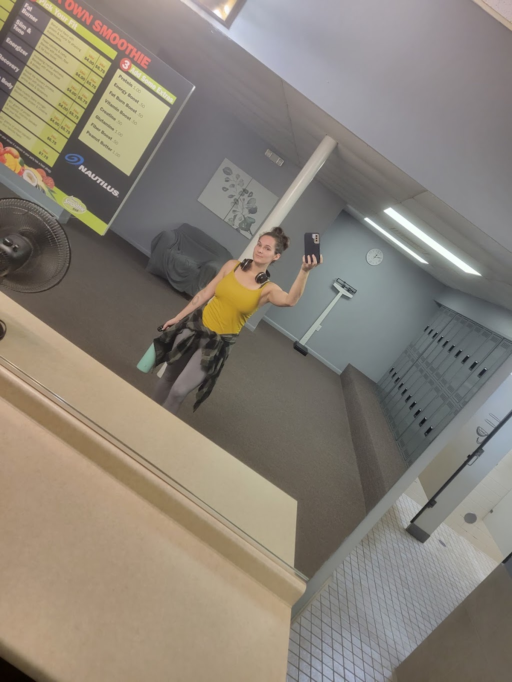 Nautilus Family Fitness Center | 1013 S Fayetteville St, Asheboro, NC 27203, USA | Phone: (336) 633-3887