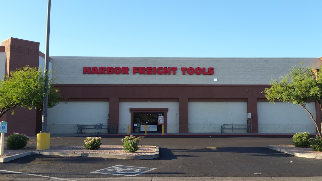 Harbor Freight Tools | 10603 E Apache Trail #109, Apache Junction, AZ 85120, USA | Phone: (480) 354-1593