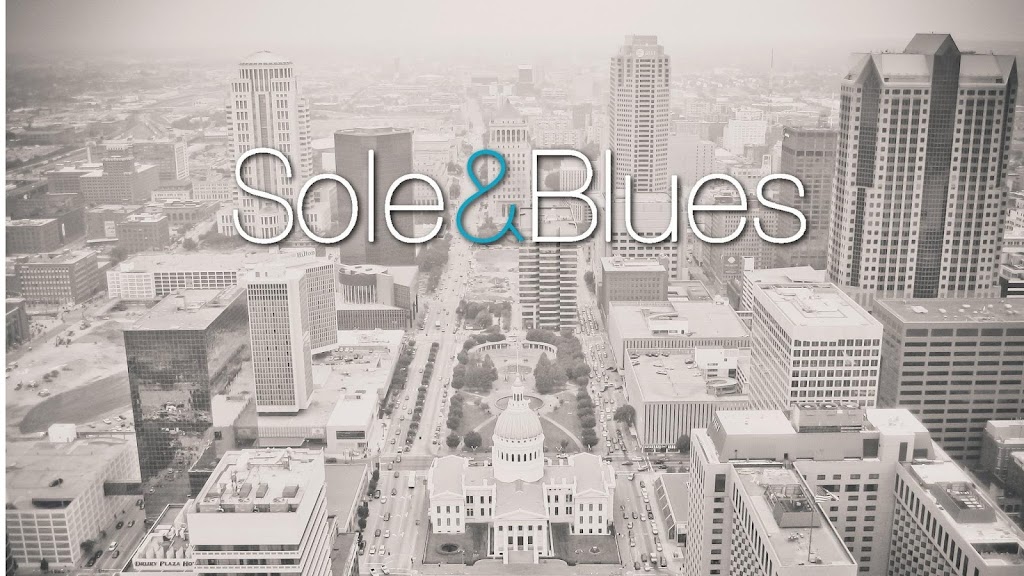 Sole & Blues | 1650 Beale St Suite 165, St Charles, MO 63303, USA | Phone: (636) 757-3711