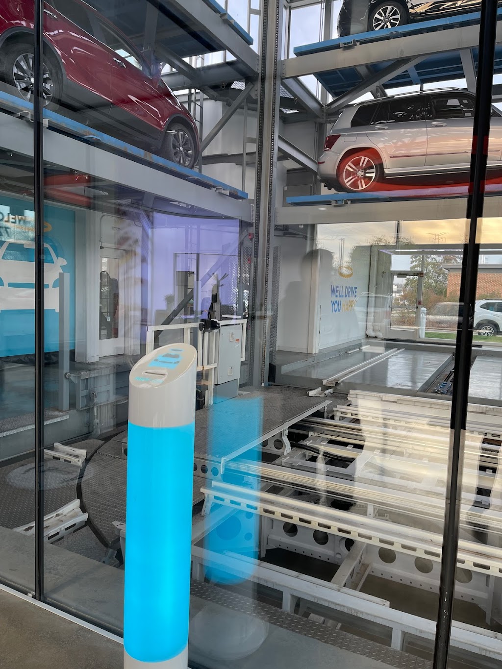 Carvana Chicago | 720 Enterprise Dr, Oak Brook, IL 60523, USA | Phone: (833) 548-2735