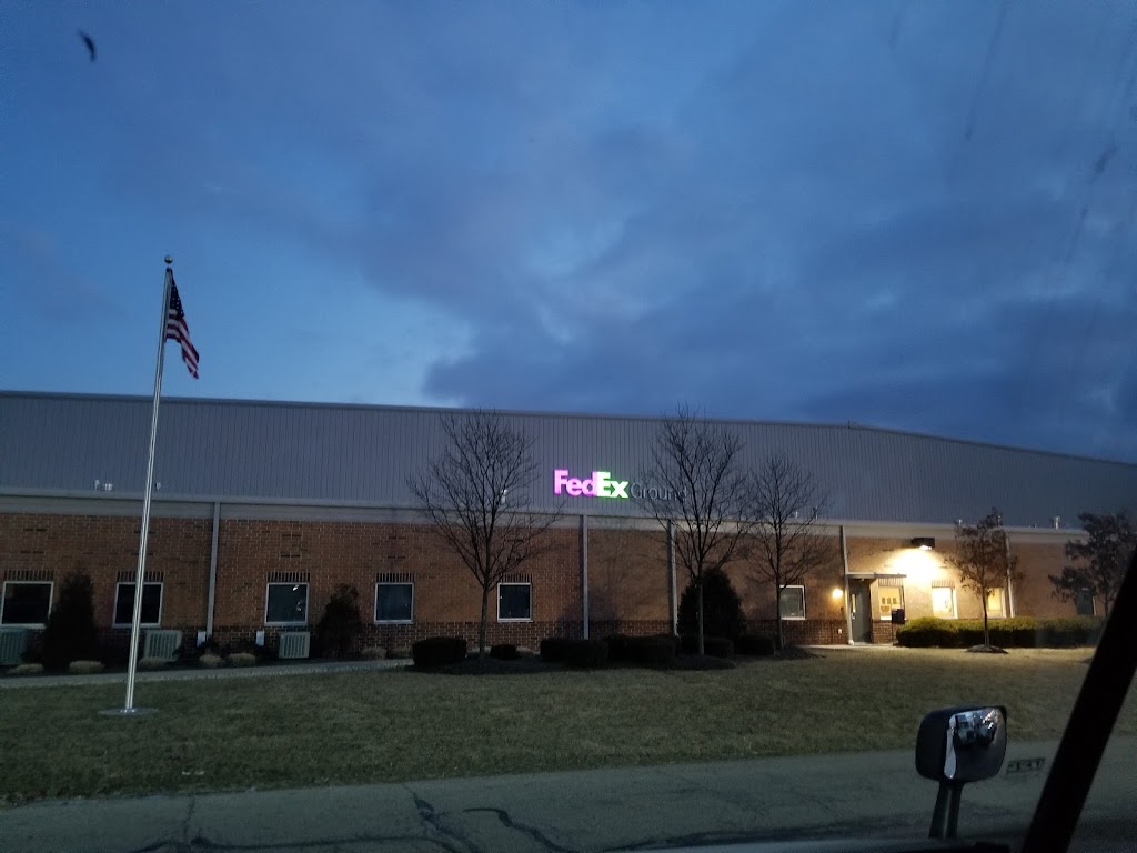 FedEx Ground | 4600 Poth Rd, Columbus, OH 43213, USA | Phone: (800) 463-3339