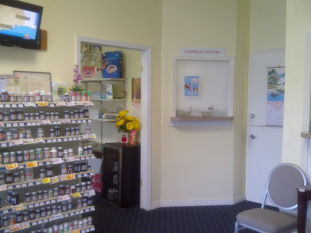 New Waters Pharmacy | 4311 W Waters Ave #590, Tampa, FL 33614 | Phone: (813) 249-6593