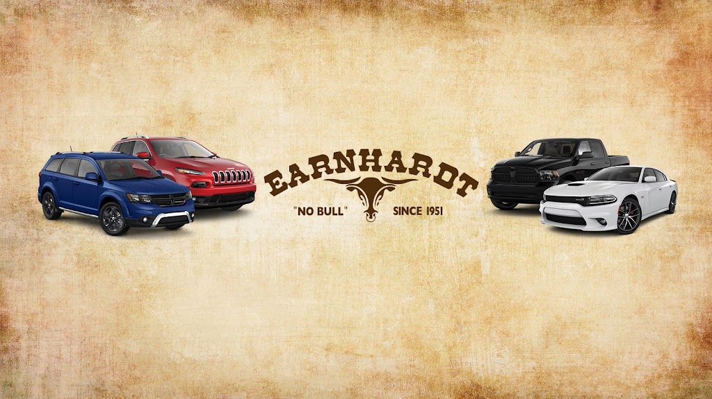 Earnhardt Chrysler Dodge Jeep Ram | 1521 E Drivers Way, Gilbert, AZ 85297, USA | Phone: (480) 926-4000