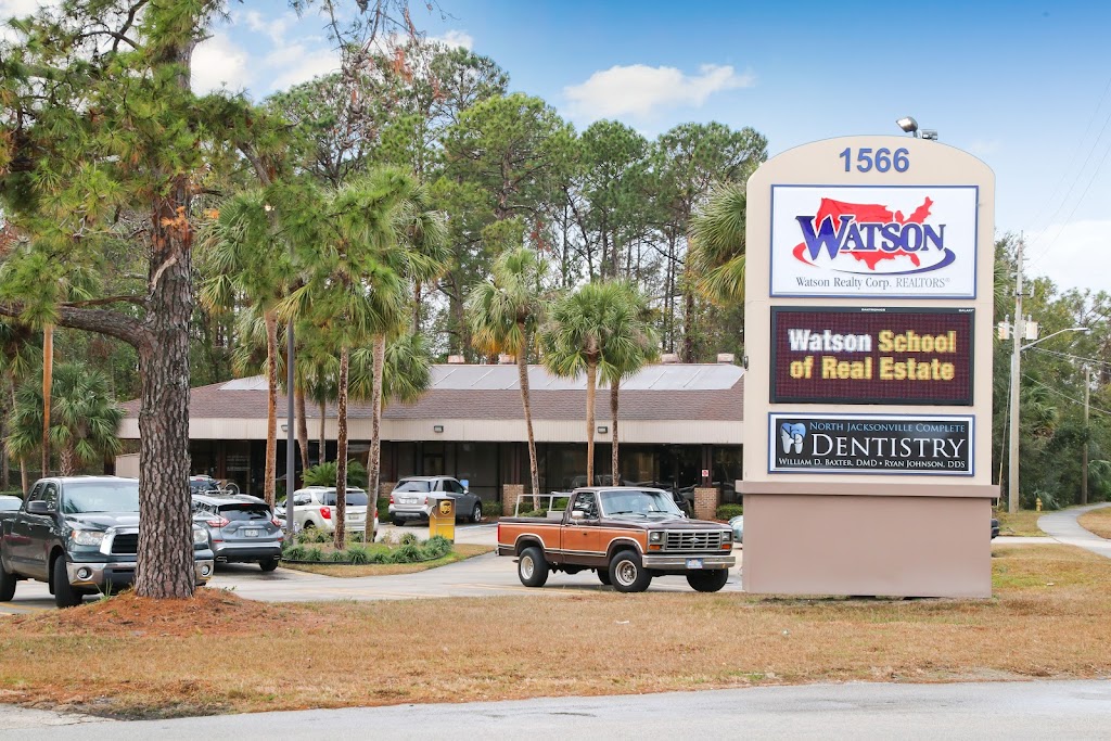 Watson Realty Corp North Jacksonville | 1566 Dunn Ave, Jacksonville, FL 32218, USA | Phone: (904) 757-8800