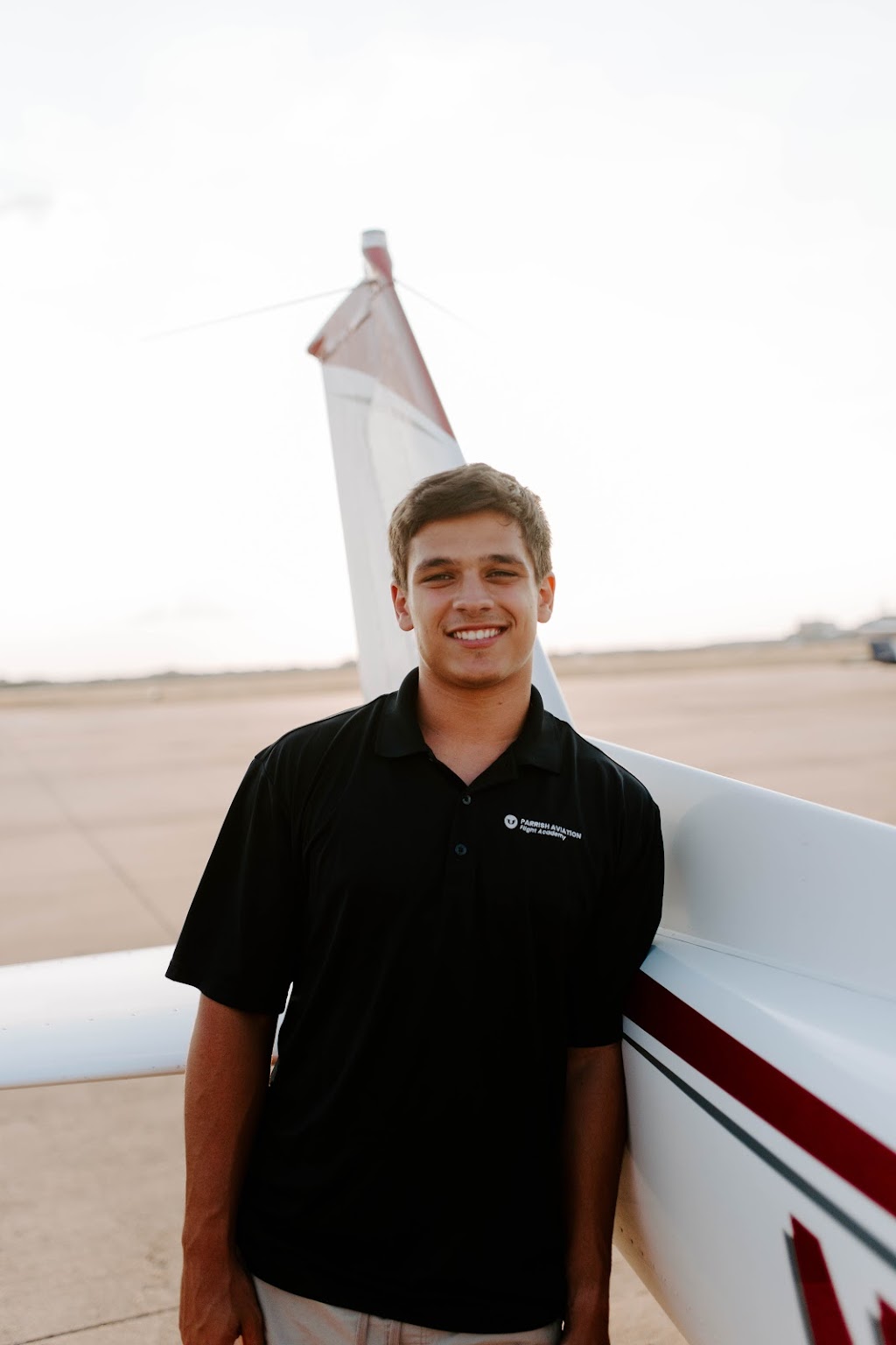 Parrish Aviation Flight Academy | 5125 Voyager Dr, Dallas, TX 75237, USA | Phone: (469) 886-8089