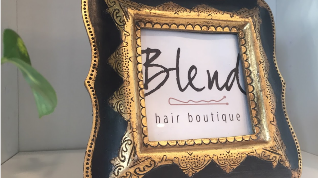 Blend Hair Boutique | 10035 Cleary Blvd, Plantation, FL 33324, USA | Phone: (754) 206-3501