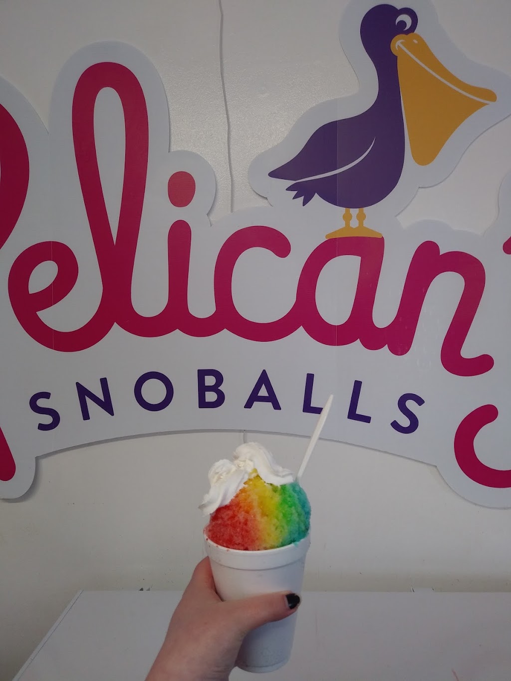 Pelicans Snoballs: Kennesaw | 3081 Old 41 Hwy NW, Kennesaw, GA 30144 | Phone: (770) 504-6708