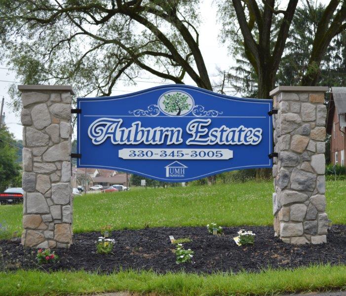 Auburn Estates | 919 Hostetler Rd, Orrville, OH 44667, USA | Phone: (330) 345-3005