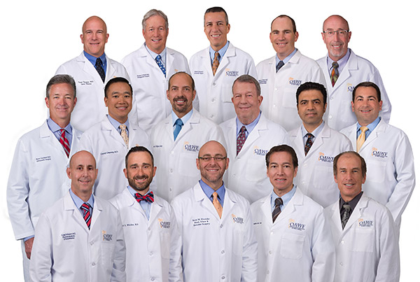 Orthopaedic Associates of West Florida Trinity | 2044 Trinity Oaks Blvd #110, Trinity, FL 34655, USA | Phone: (727) 461-6026