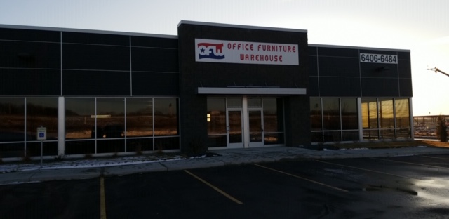 Office Furniture Warehouse - Madison | 6406 Ronald Reagan Ave, Madison, WI 53704, USA | Phone: (608) 807-8787