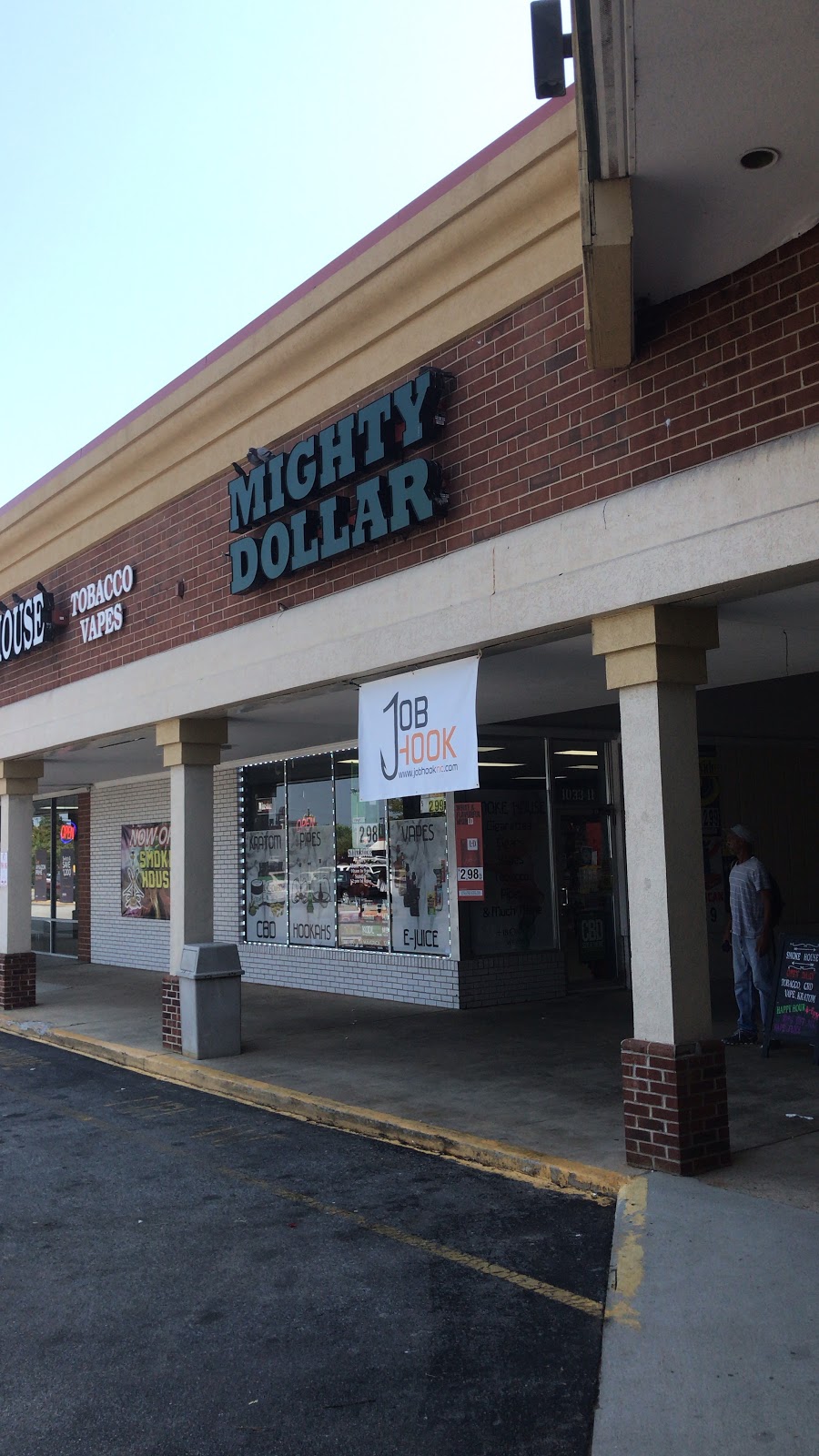 Mighty Dollar | 1033 Randolph St STE 19, Thomasville, NC 27360, USA | Phone: (336) 475-5082