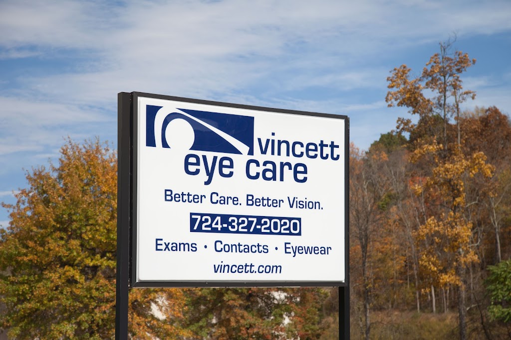 Vincett Eye Care Associates | 1670 Golden Mile Hwy, Monroeville, PA 15146, USA | Phone: (724) 327-2020