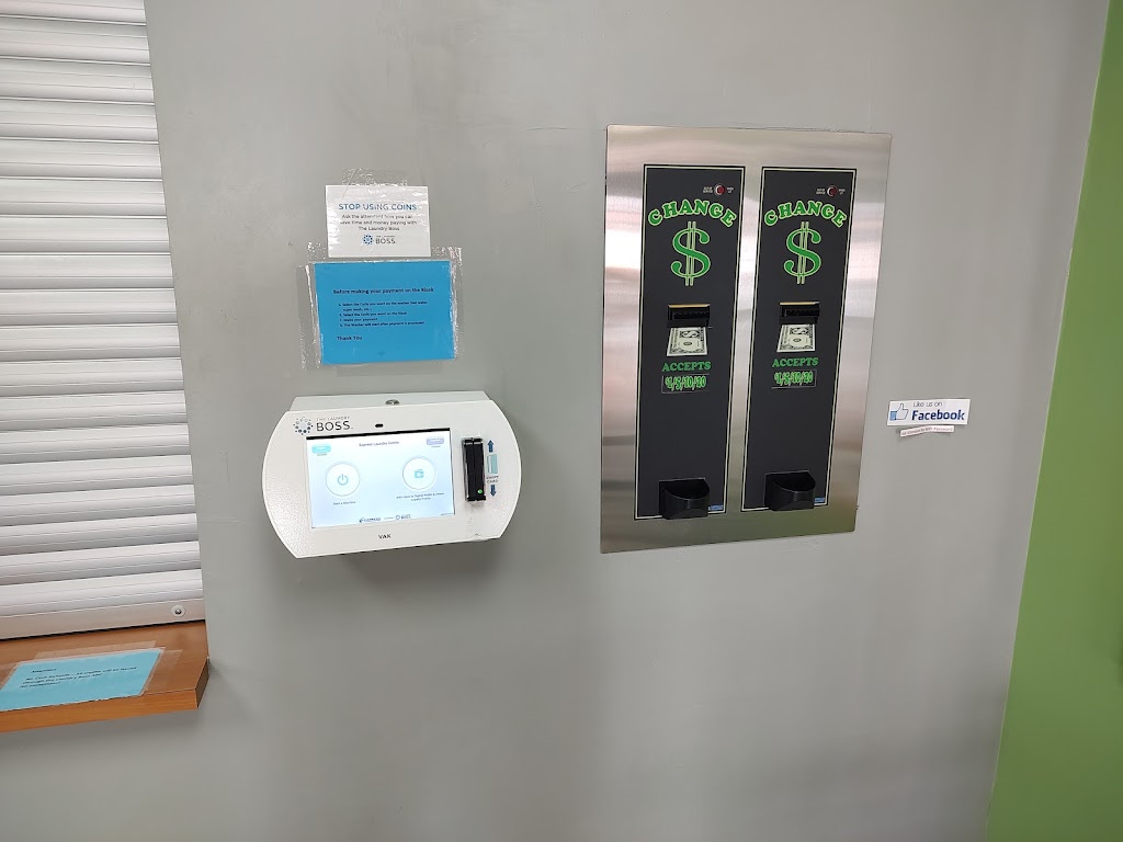 Express Laundry Center | 614 N Main St, El Dorado, KS 67042, USA | Phone: (316) 435-5004