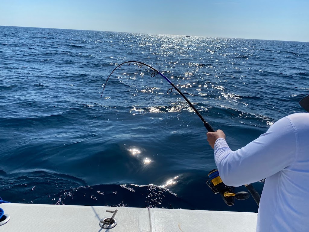 2 Shea Fishing and Diving Charters | 880 N Osceola Ave, Clearwater, FL 33755, USA | Phone: (813) 385-2169