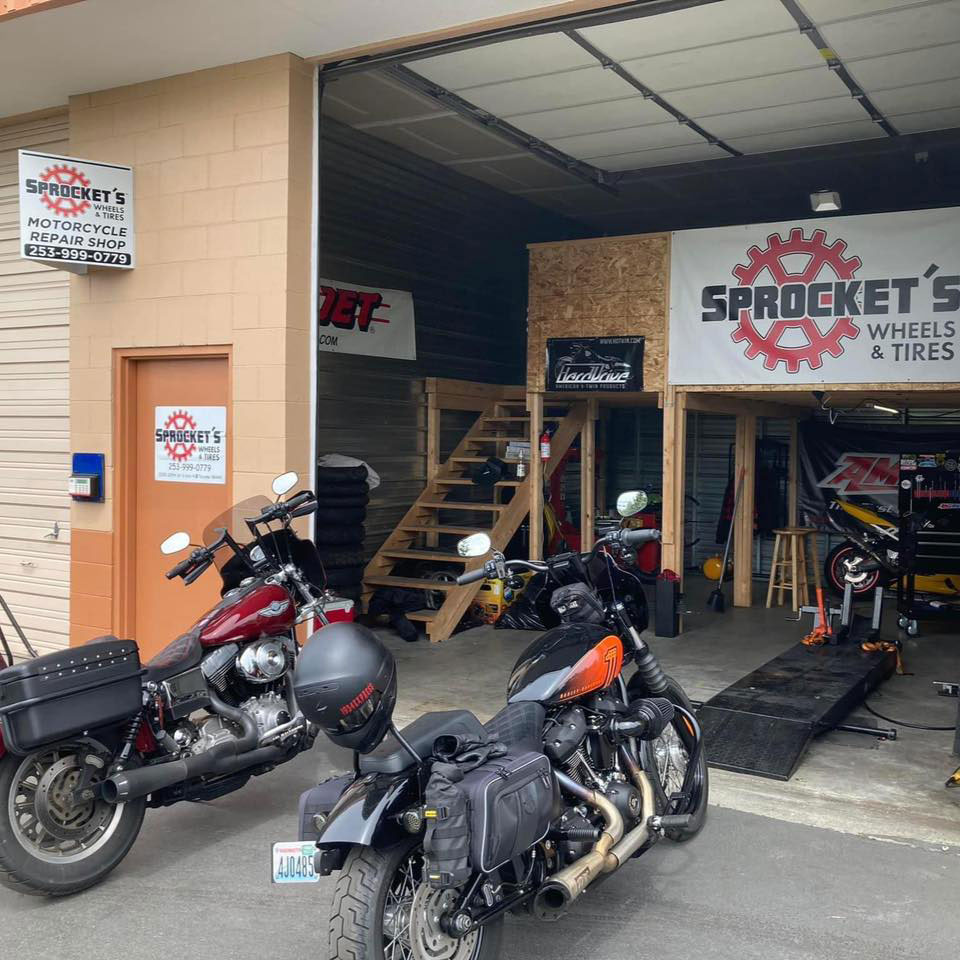 Sprockets Wheels & Tires | 2200 109th St S #410, Tacoma, WA 98444, USA | Phone: (253) 999-0779