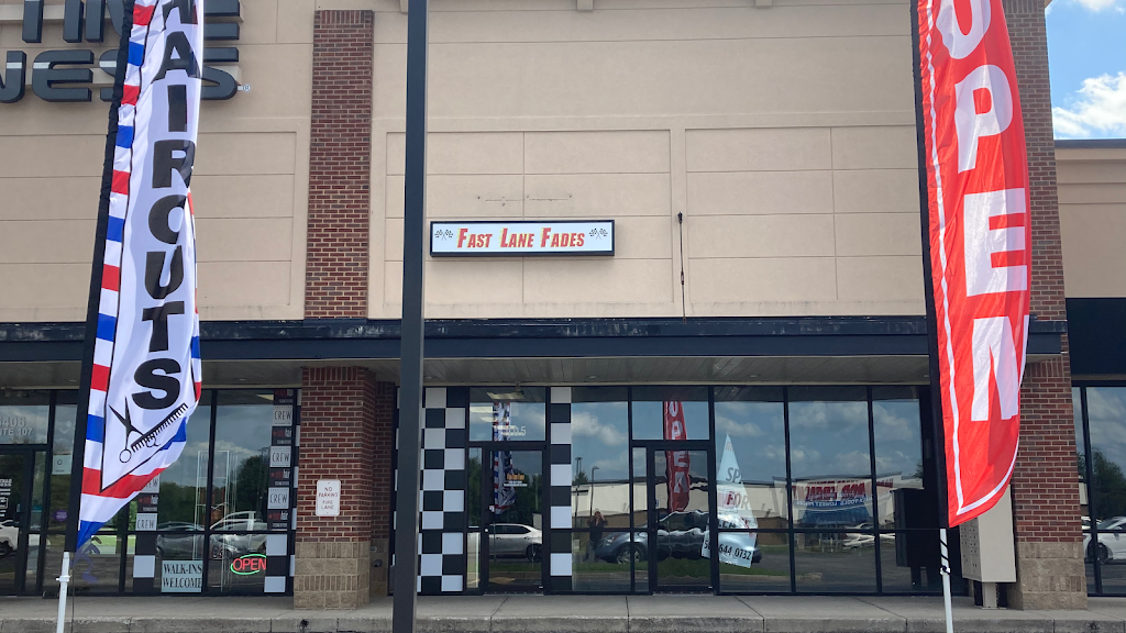 Fast Lane Fades | 5406 Antle Dr #105, Louisville, KY 40229, USA | Phone: (502) 851-7805