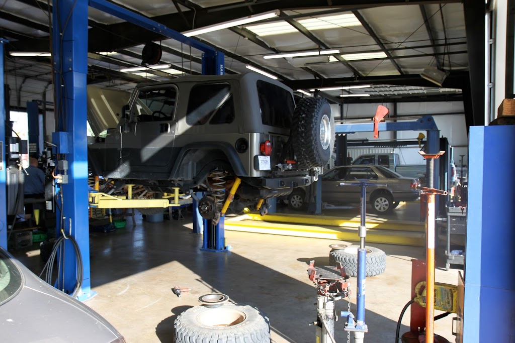 Callaways Automotive | 5832 Davis Blvd, North Richland Hills, TX 76180, USA | Phone: (817) 485-8189