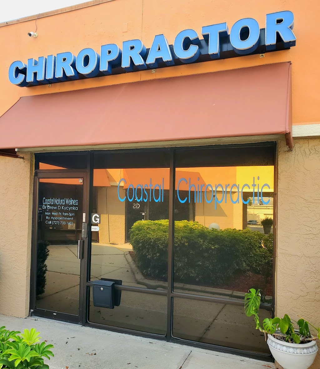 Coastal Chiropractic Dunedin | 2194 Main St g, Dunedin, FL 34698, USA | Phone: (727) 733-1601