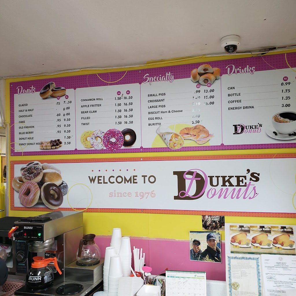 Dukes Donuts | 500 S Cherry Ln, Fort Worth, TX 76108, USA | Phone: (817) 246-0908