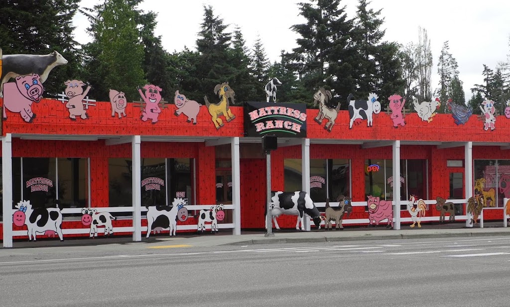 Mattress Ranch - Parkland | 12169 Pacific Ave S, Parkland, WA 98444, USA | Phone: (253) 539-5818