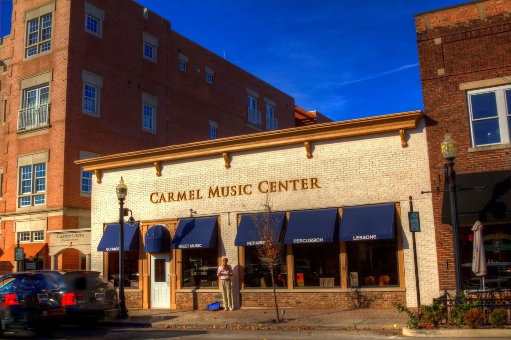 Carmel Music Center | 22 W Main St, Carmel, IN 46032, USA | Phone: (317) 846-7768