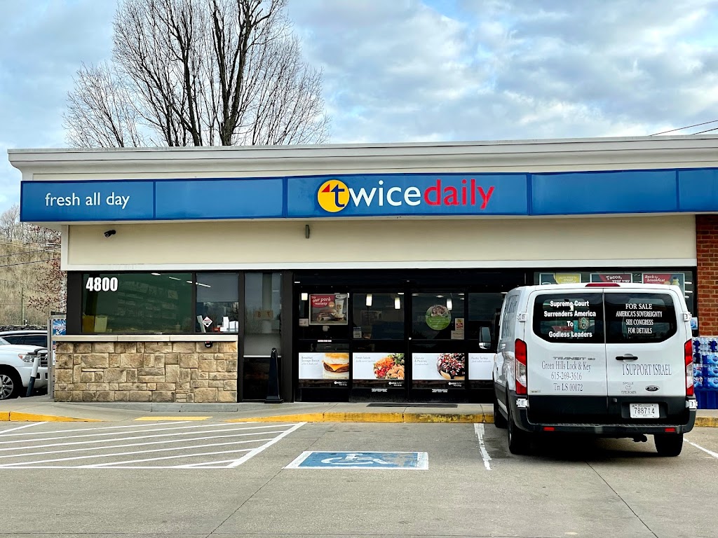 Twice Daily | 4800 Columbia Pike, Thompsons Station, TN 37179, USA | Phone: (615) 794-3826