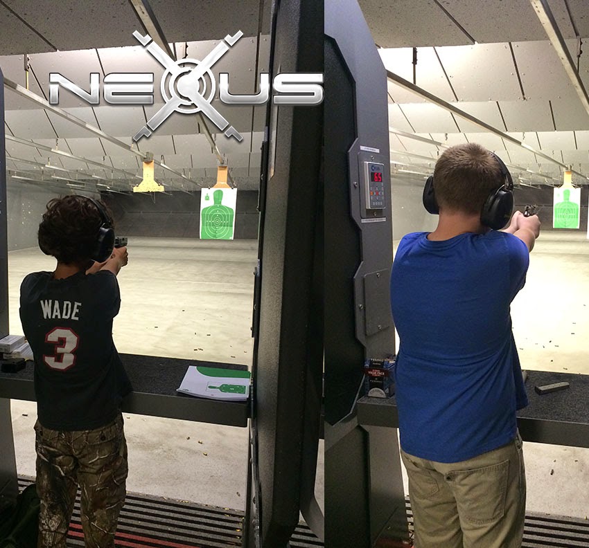 Nexus Shooting | 2600 Davie Rd, Davie, FL 33314, USA | Phone: (954) 587-8005