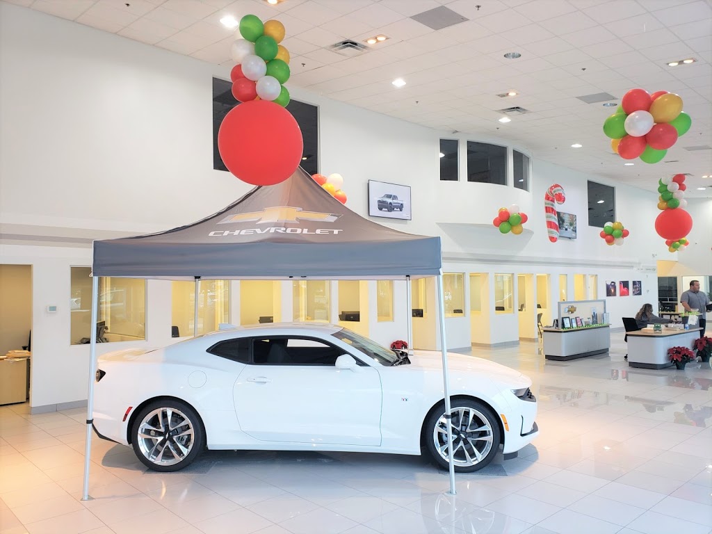 Ron Anderson Chevrolet Buick GMC | 464054 E State Rd 200, Yulee, FL 32097, USA | Phone: (904) 261-6821