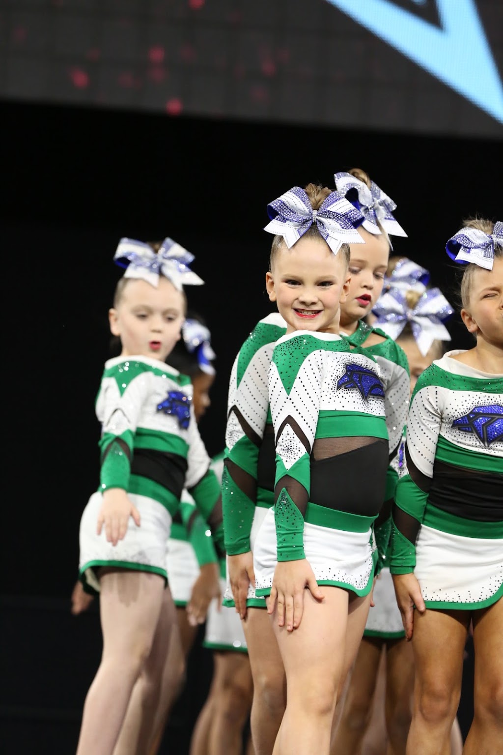 Cheer & Dance Atlanta JayHawks | 135 Grayson Industrial Pkwy, Grayson, GA 30017, USA | Phone: (770) 913-8047