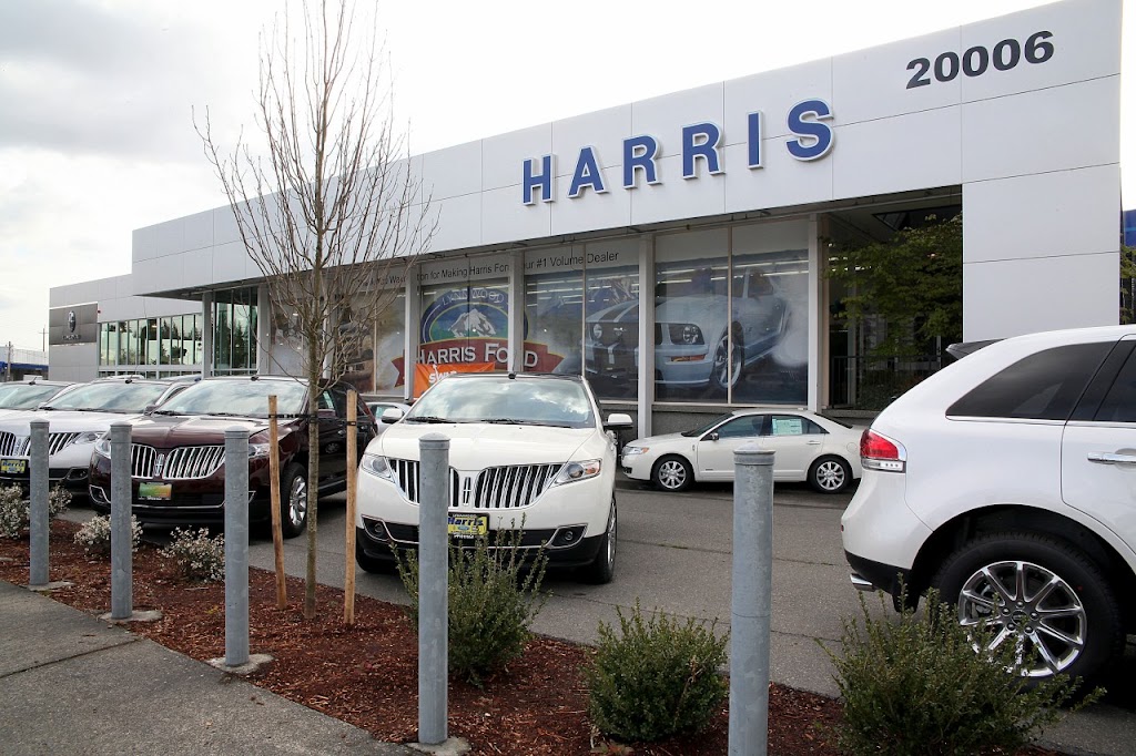 Harris Ford Lincoln | 20020 Hwy 99, Lynnwood, WA 98036, USA | Phone: (425) 774-4141