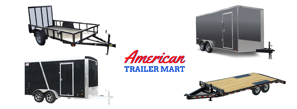 American Trailer Mart | 3225 W Huron St, Waterford Twp, MI 48328, USA | Phone: (248) 738-1600