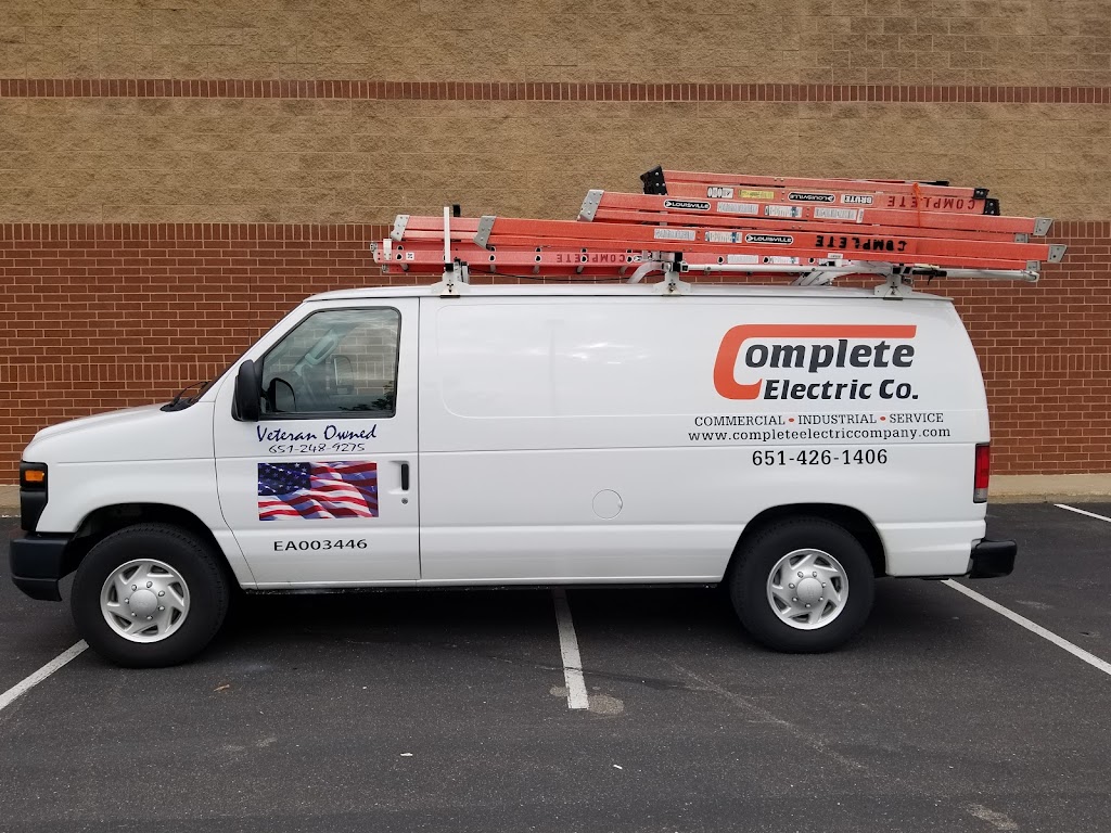 Complete Electric, LLC | 1860 Ivy Ln, White Bear Lake, MN 55110, USA | Phone: (651) 248-9275