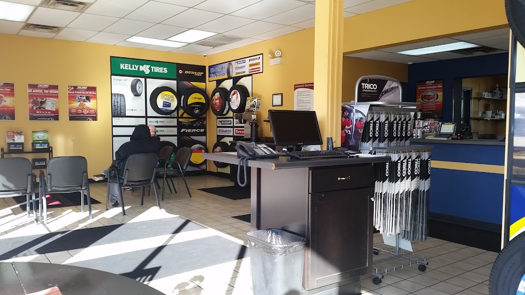 Neighborhood Tire Pros & Auto Service | 307 Clairemont Ave, Decatur, GA 30030, USA | Phone: (404) 891-0147