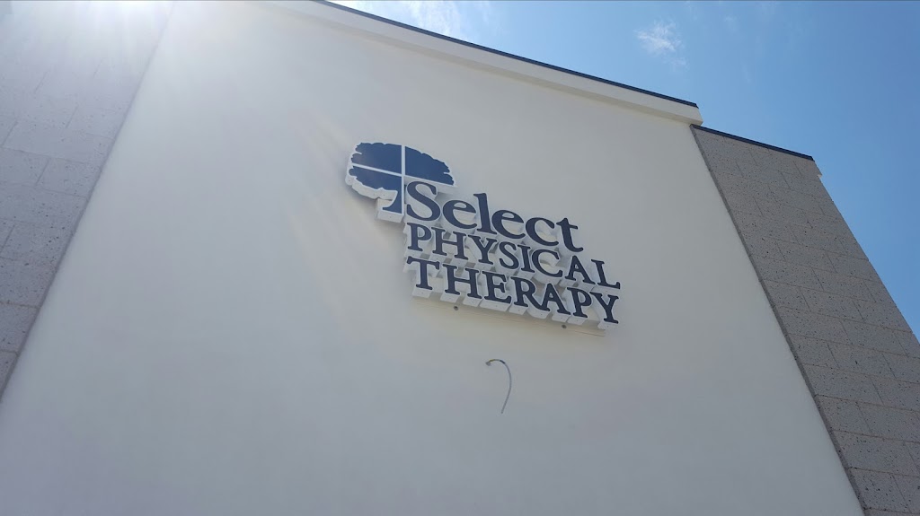 Select Physical Therapy | 3402 W 114th St S Suite 101, Jenks, OK 74037, USA | Phone: (918) 291-4242