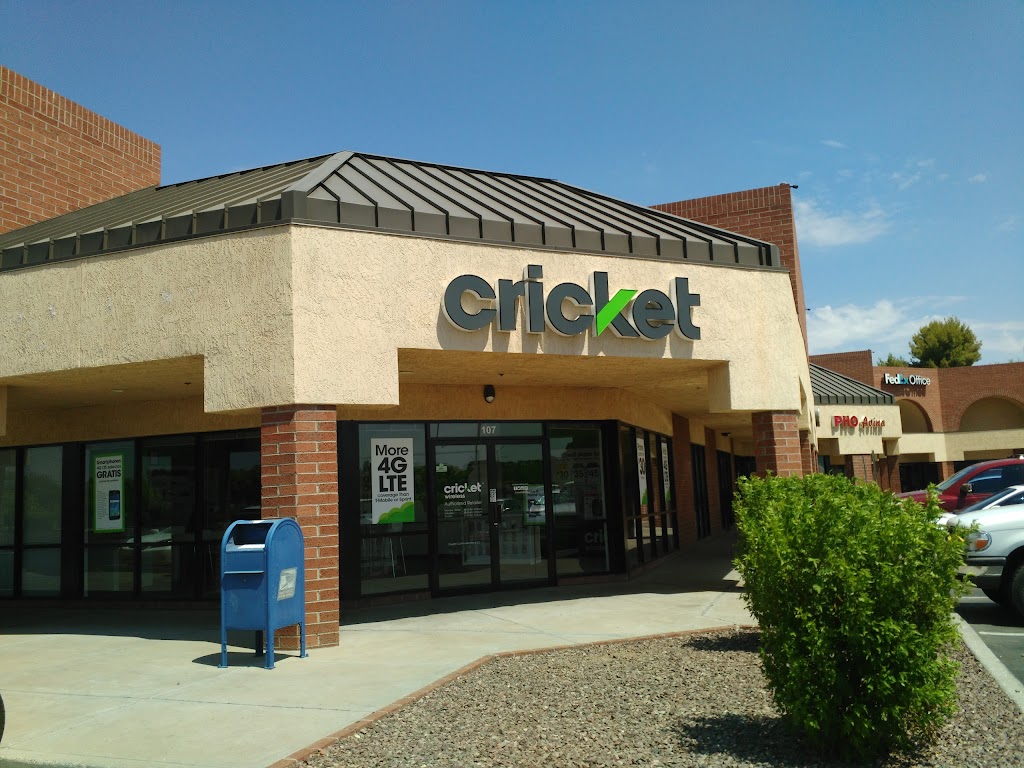 Cricket Wireless Authorized Retailer | 4920 W Thunderbird Rd Ste 107, Glendale, AZ 85306, USA | Phone: (602) 680-7514